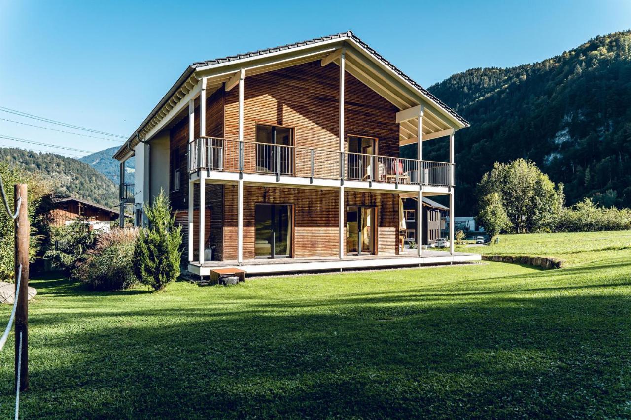 Landhaus Valfontana Vandans Buitenkant foto