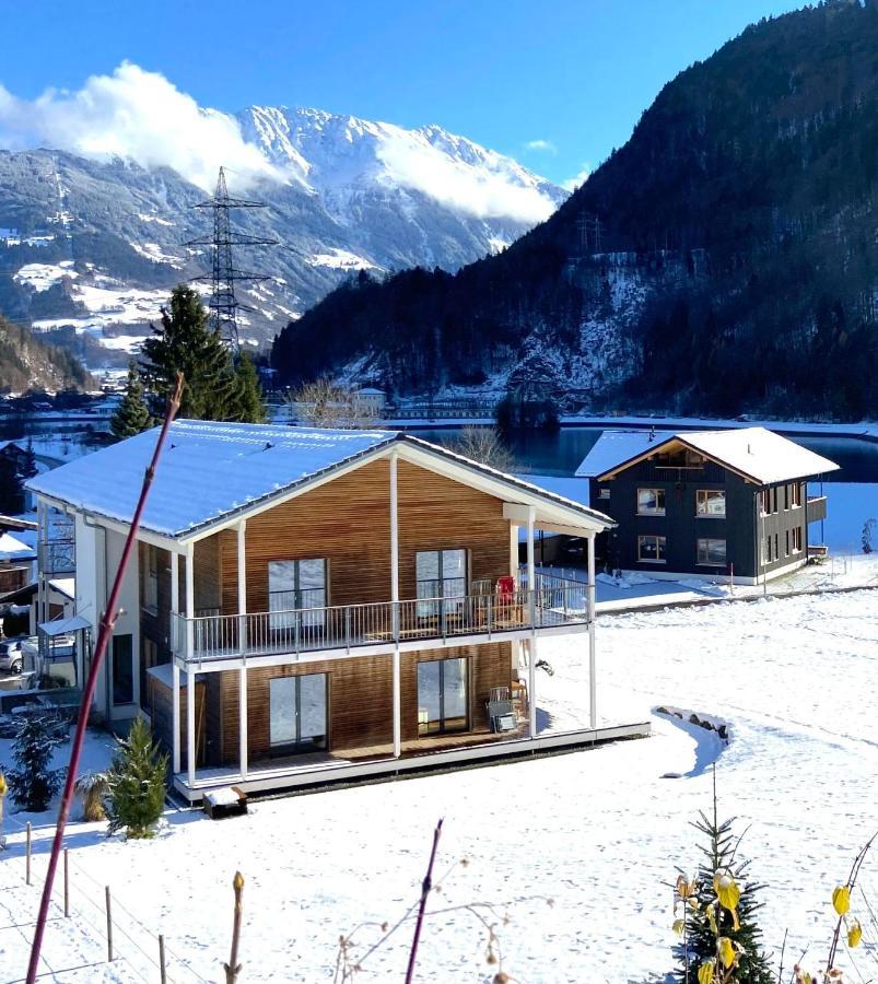 Landhaus Valfontana Vandans Buitenkant foto