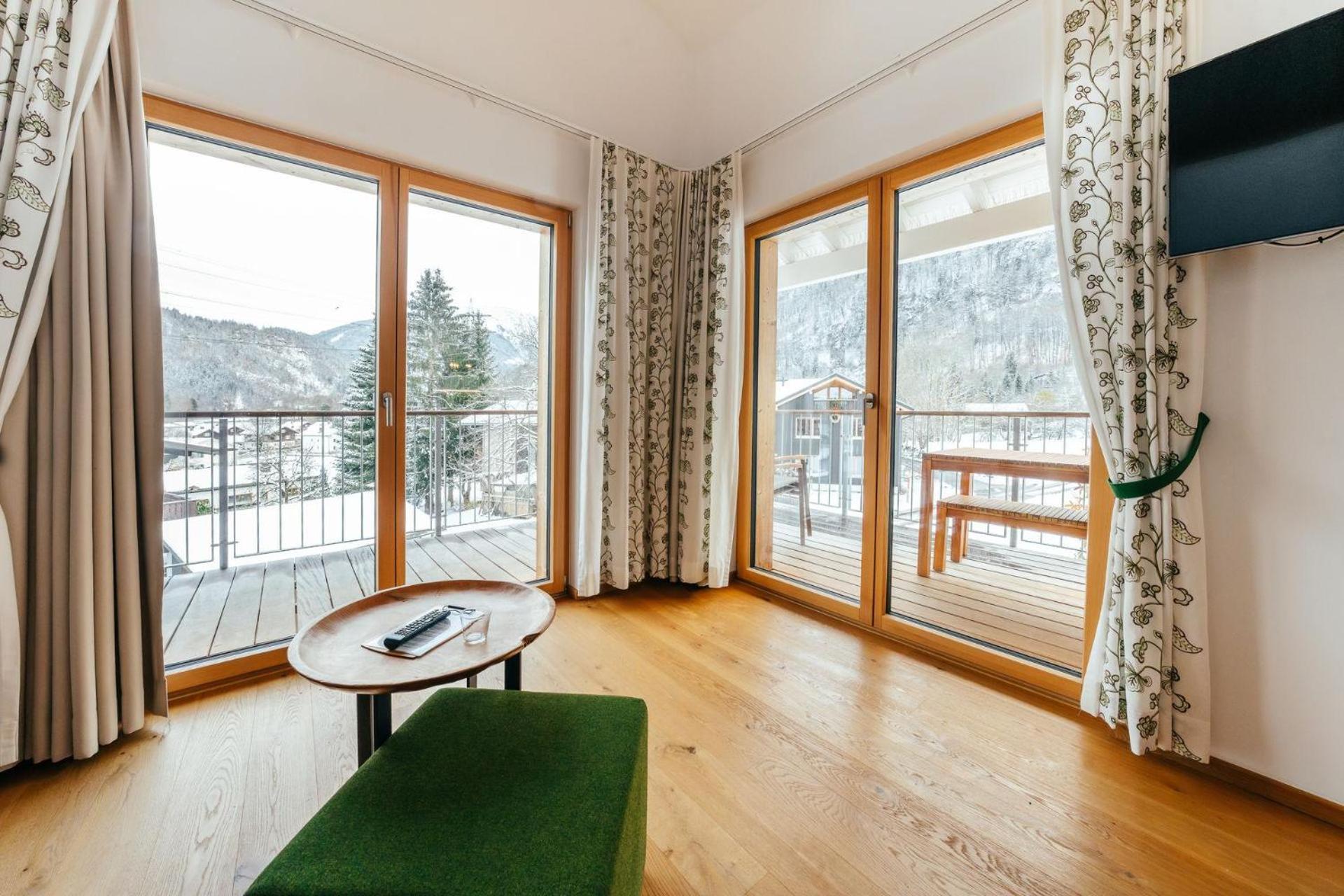 Landhaus Valfontana Vandans Buitenkant foto