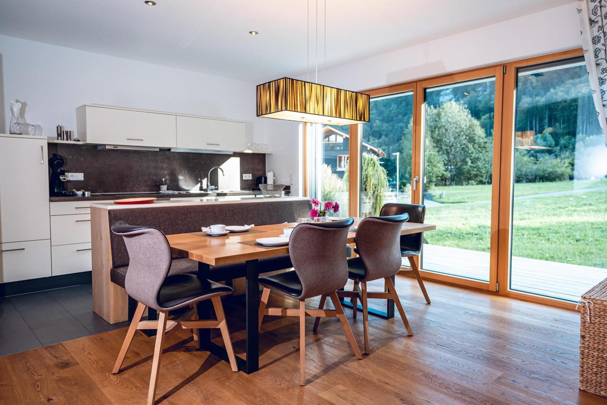 Landhaus Valfontana Vandans Buitenkant foto
