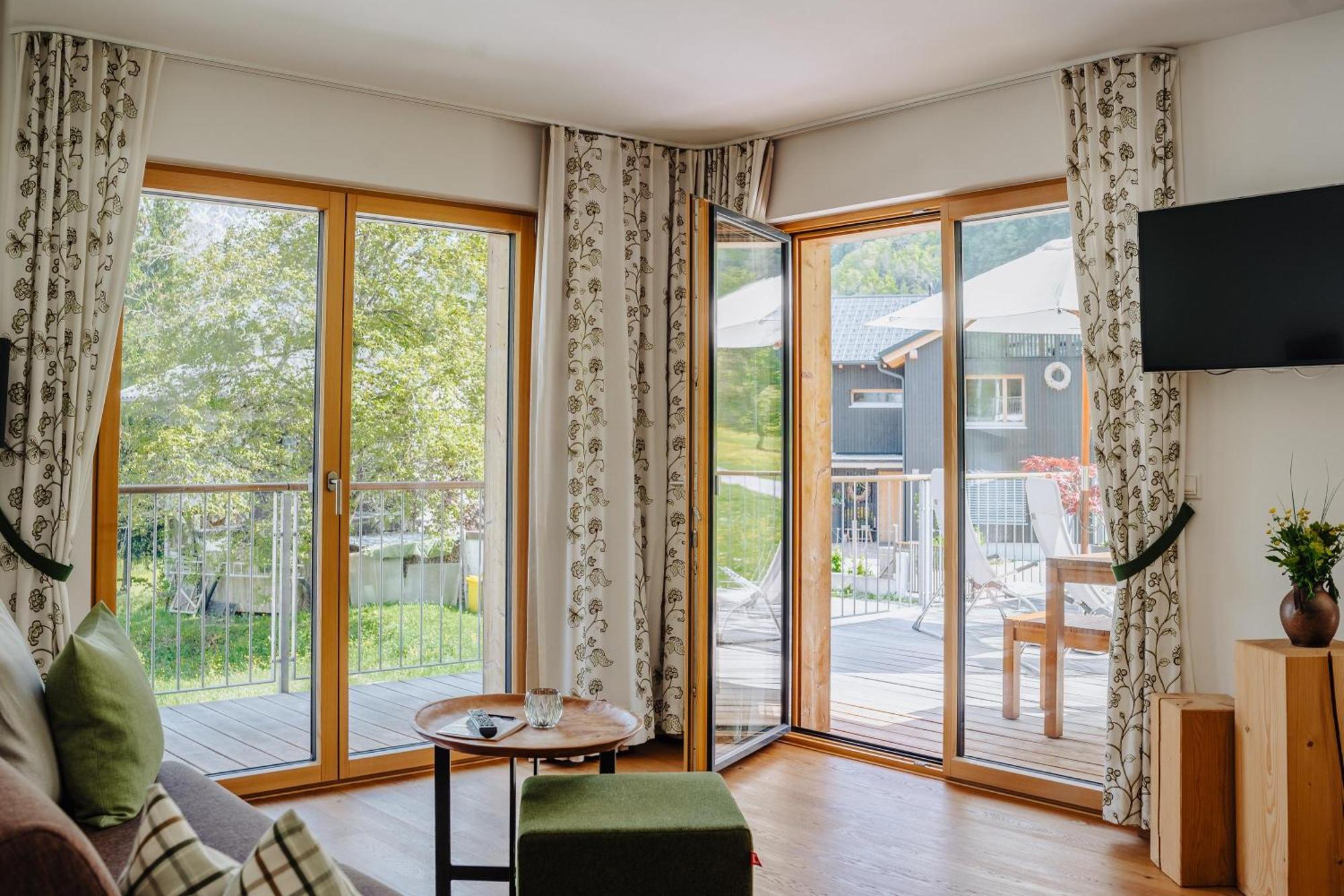 Landhaus Valfontana Vandans Buitenkant foto