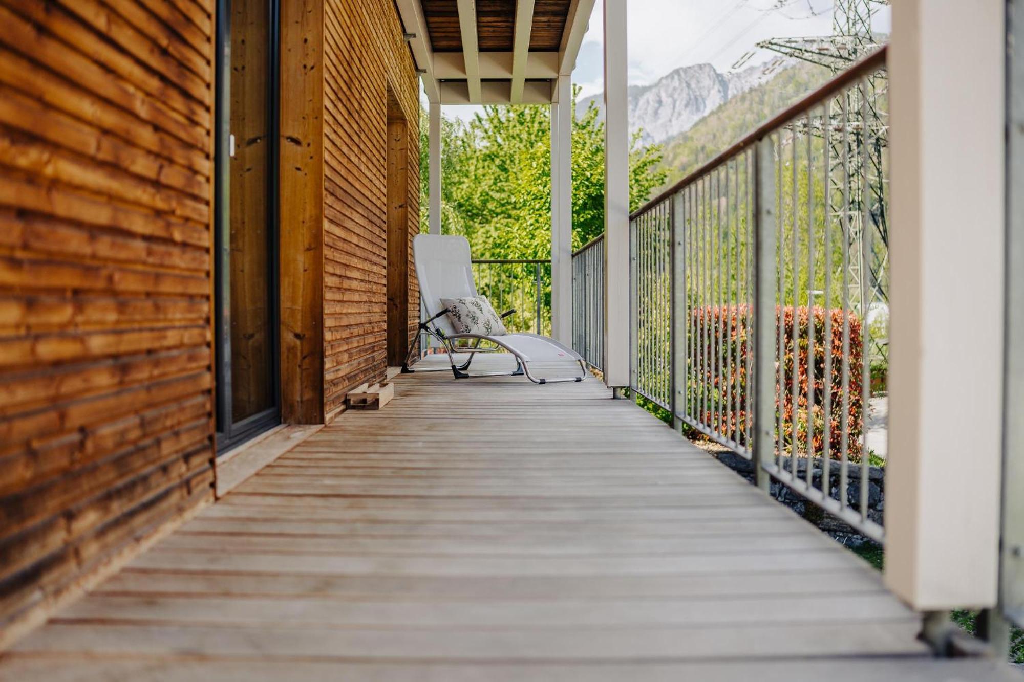 Landhaus Valfontana Vandans Buitenkant foto