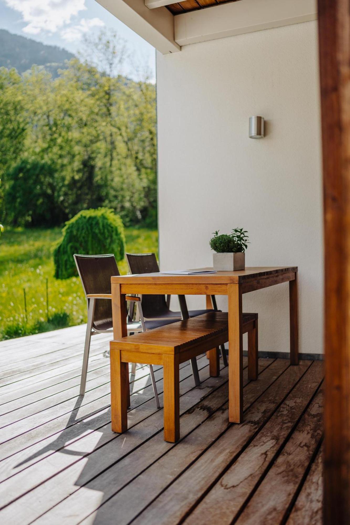Landhaus Valfontana Vandans Buitenkant foto