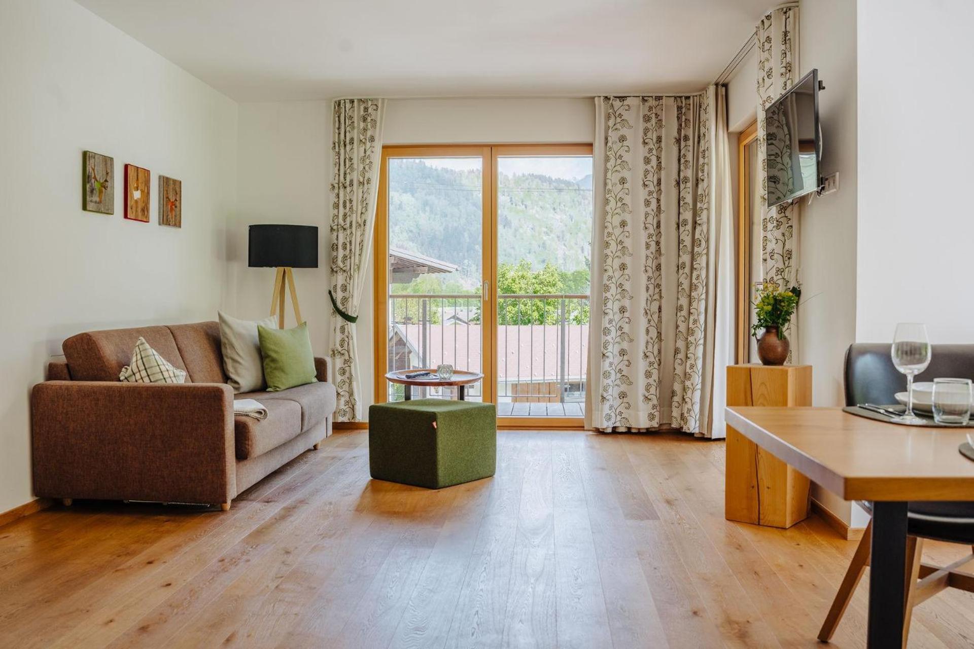 Landhaus Valfontana Vandans Buitenkant foto