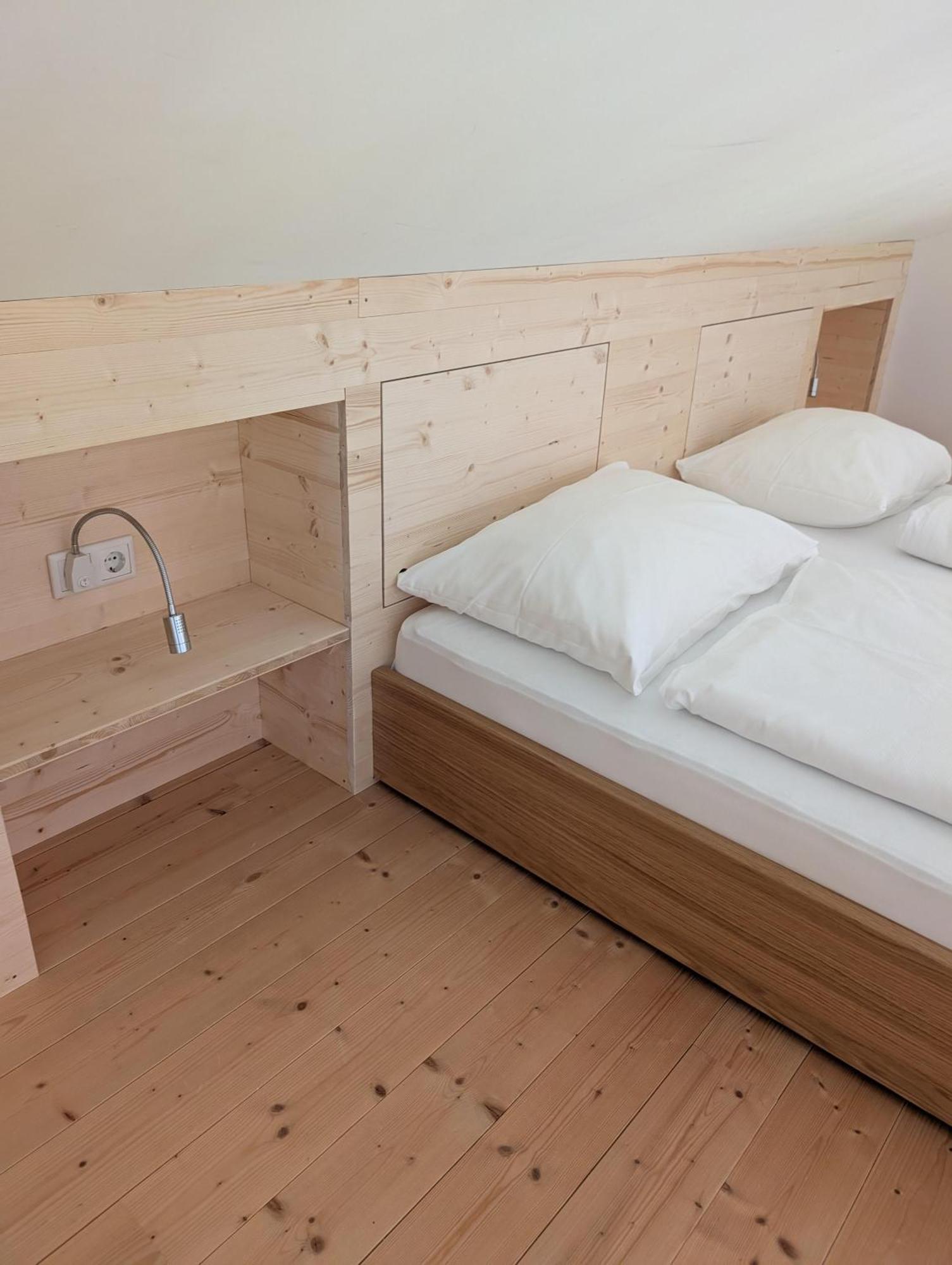 Landhaus Valfontana Vandans Buitenkant foto