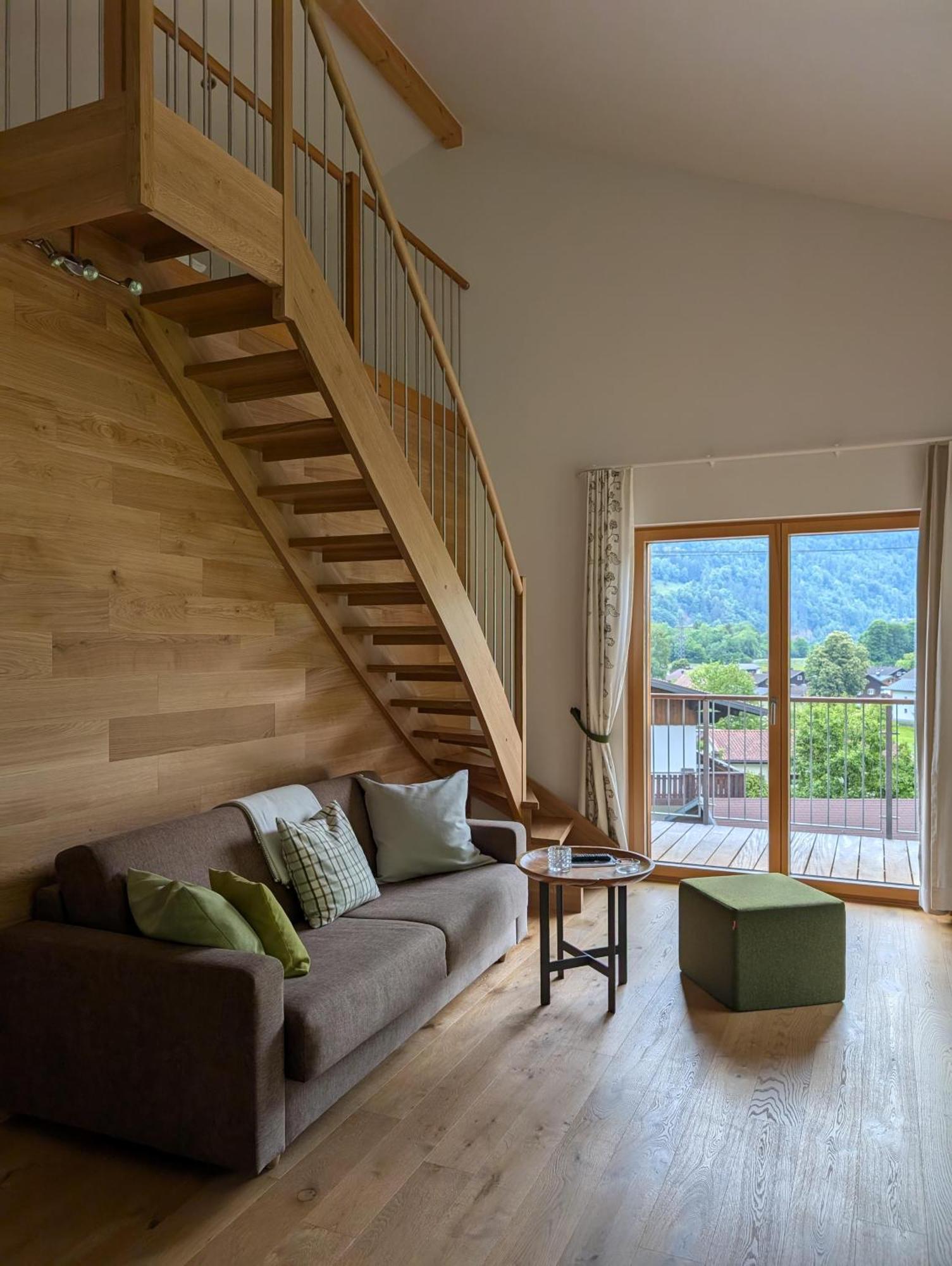 Landhaus Valfontana Vandans Buitenkant foto